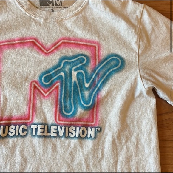 MTV graphic tee - Picture 2 of 4